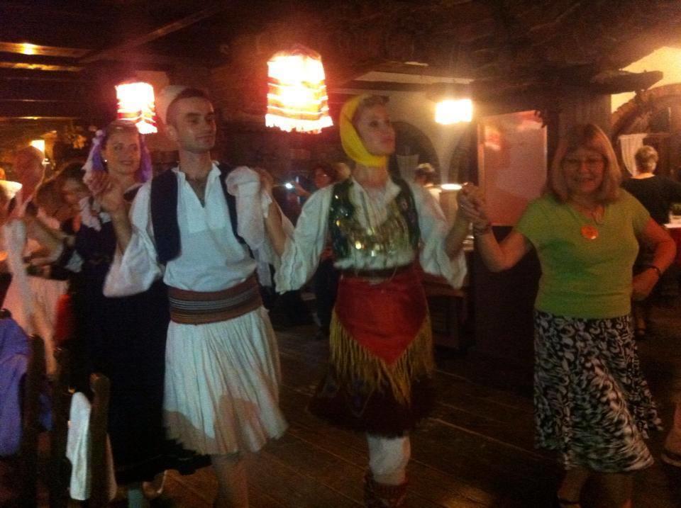 Hotel Restaurant Bujtina E Gjelit ティラナ エクステリア 写真